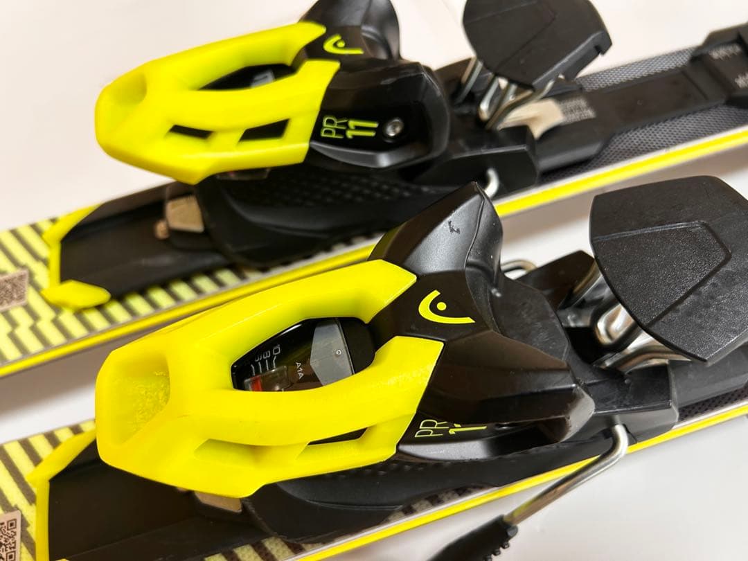 美品21-22 HEAD ヘッド i.SLR 155cm