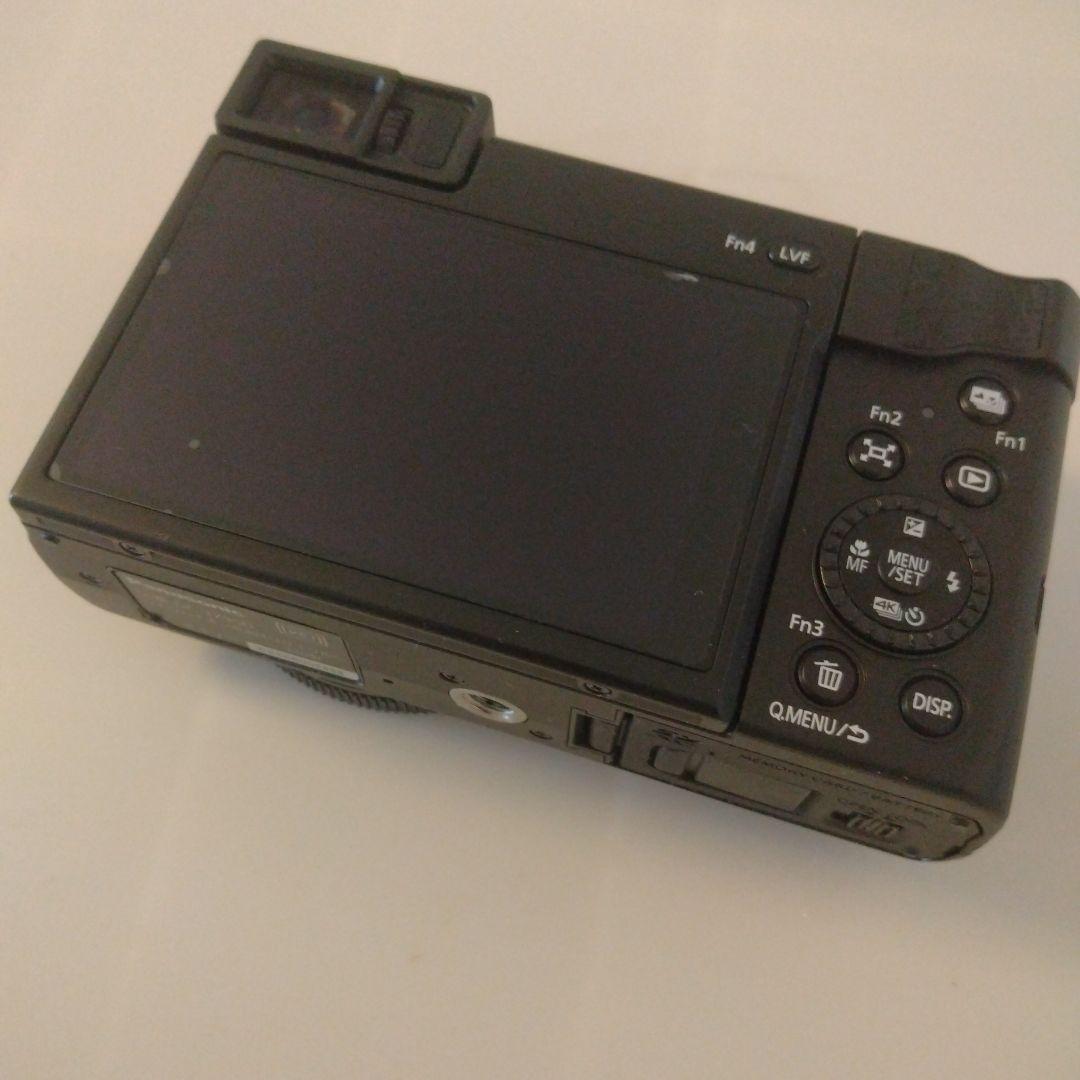 Panasonic DC-TZ95D 4K コンパクトデジタルカメラ