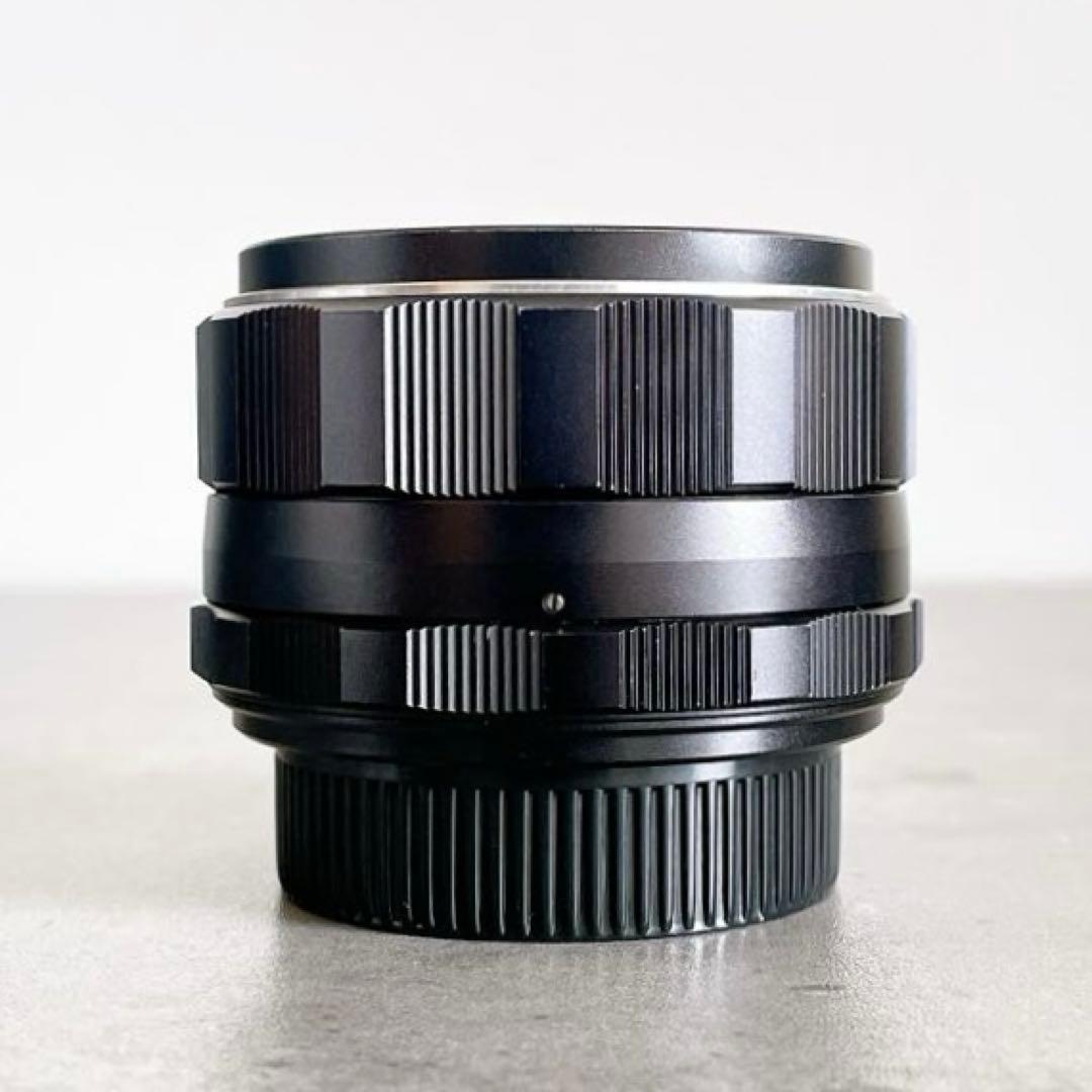 【美フレア】 Super Takumar 55mm f1.8 整備済 m42