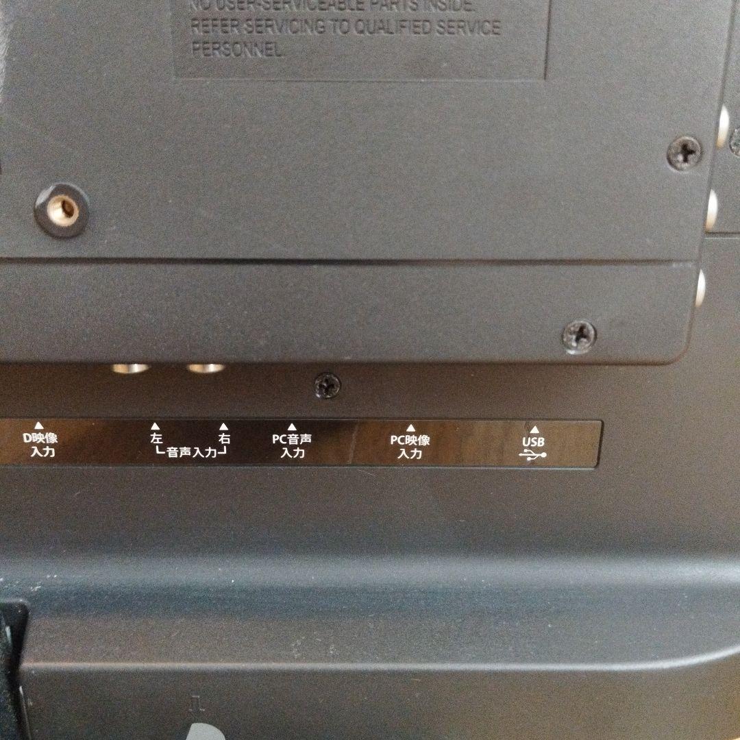 CANDELA カンデラ ディーオン 19V型 液晶テレビ AGS19RZ1 ⑬