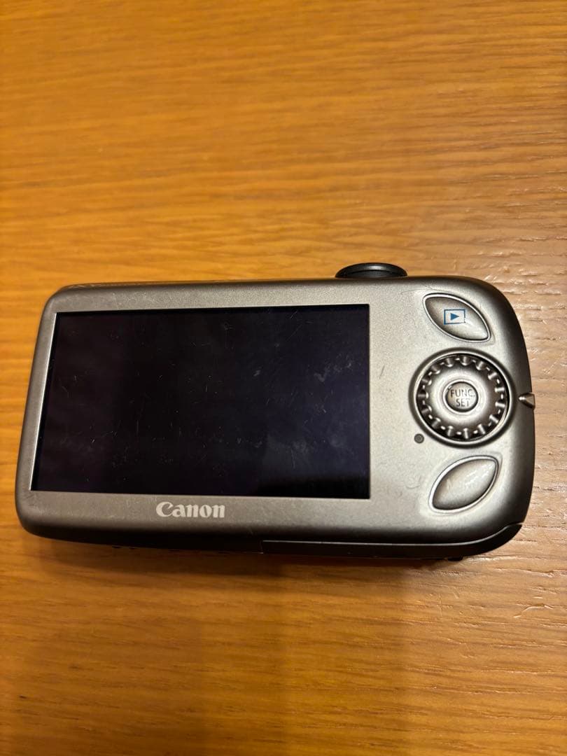 Canon IXY DIGITAL 510IS 動作確認済み ケース・充電器付き