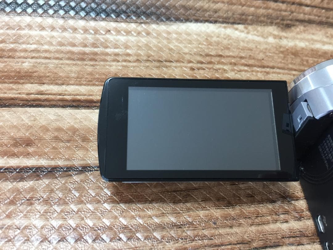 超美品　撮影画像あり　JVC　GZ-E220　付属品有　FULLHD　光学40倍