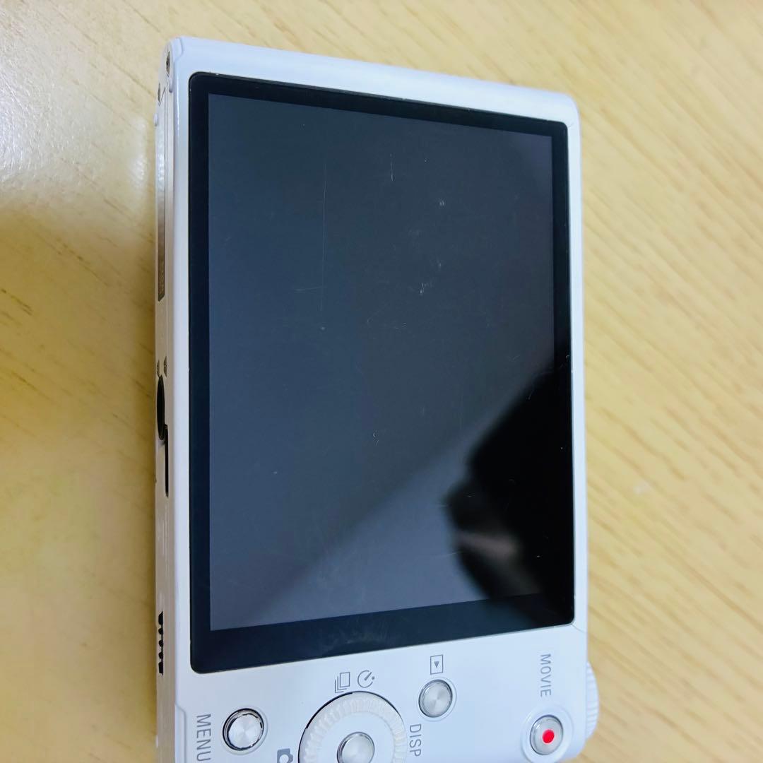 デジタルカメラ SONY DSC-WX350 別売SDカードつき‼️ 動作良好