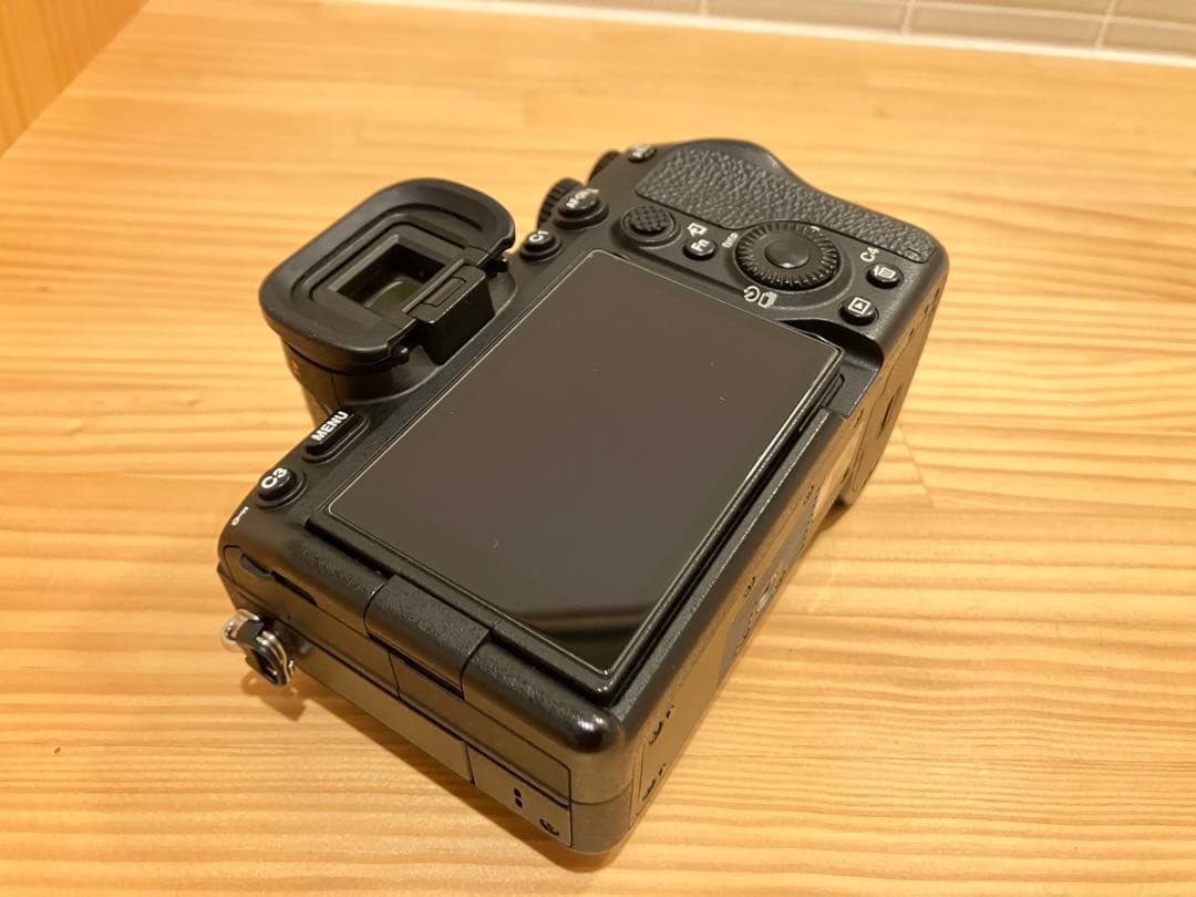 Sony α7 IV ミラーレス一眼 ボディーのみ 付属品全てあり