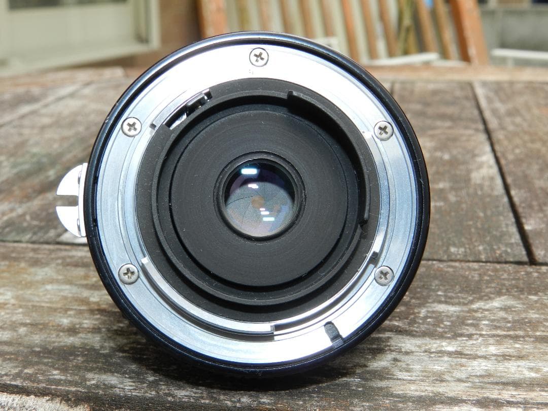 極美品　Nikon FE カメラ NIKKOR 28 3.5　レンズ　即撮影可