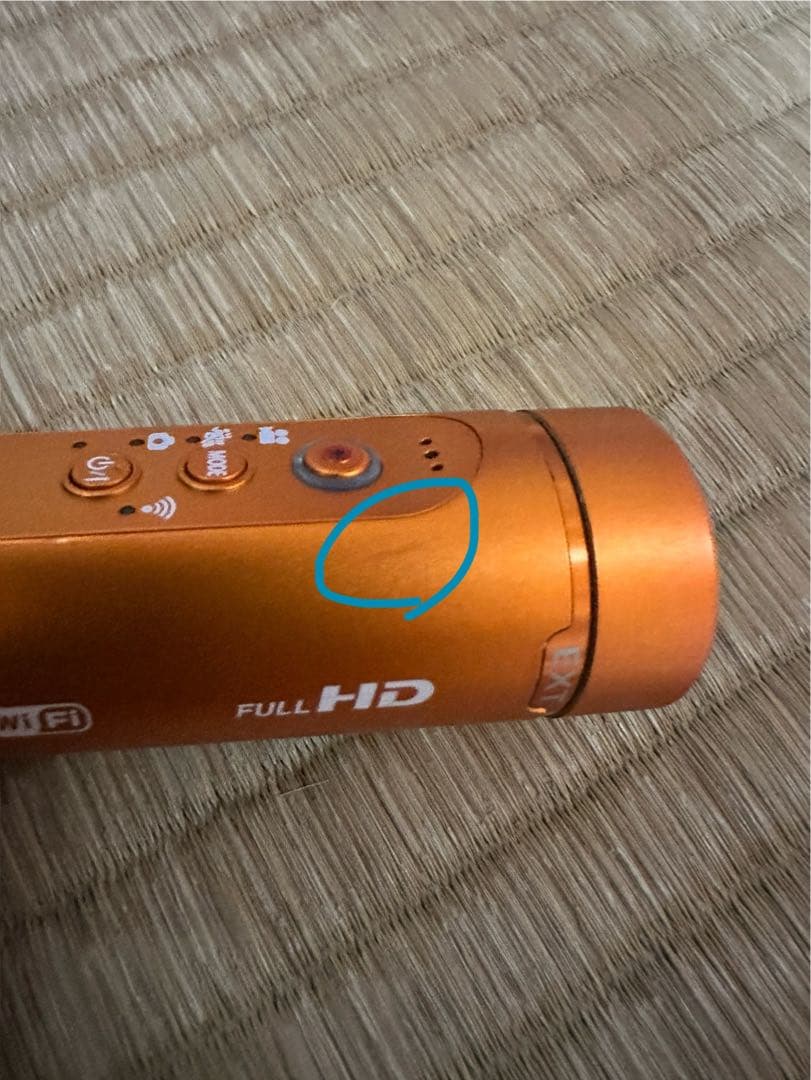 【美品】Panasonic ビデオカメラ HC-W570M HX-A1H セット