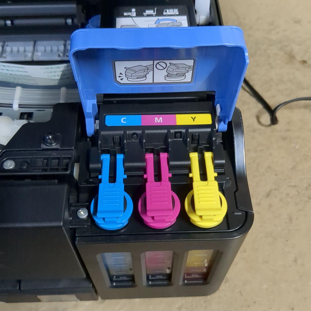 (s) 美品　Canon G6030 インクゼットプリンター 複合機ギガタンク