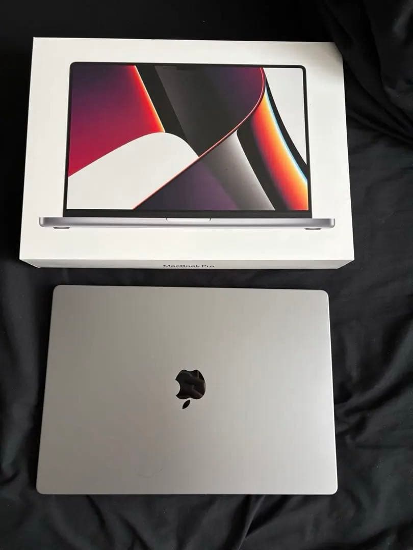 MacBook Pro 16″ (2021)M1 Pro 1TB