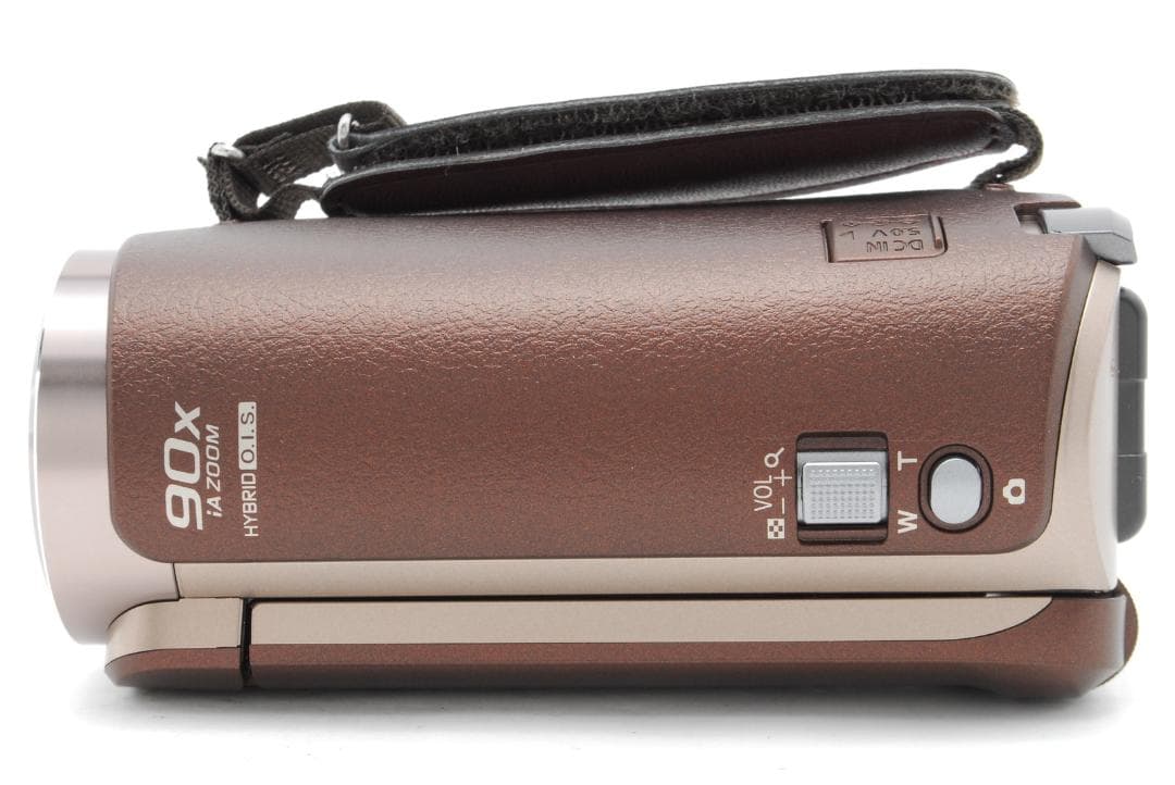 【美品】パナソニック Panasonic HC-W580M デジタルビデオカメラ