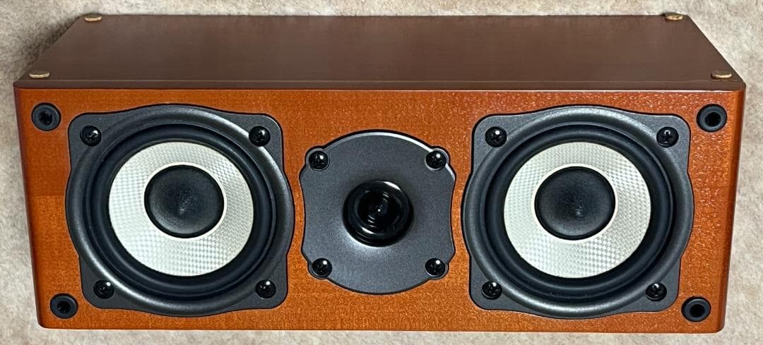 ONKYO UWA-9　FR-DVD専用　3.1chスピーカシステム　美品