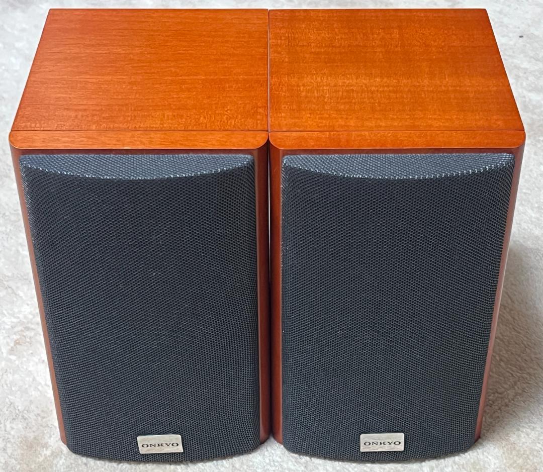 ONKYO UWA-9　FR-DVD専用　3.1chスピーカシステム　美品