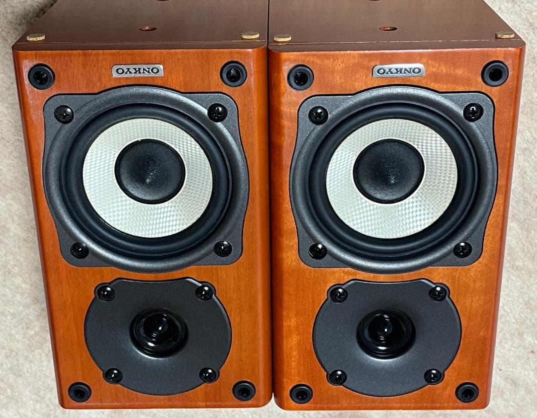 ONKYO UWA-9　FR-DVD専用　3.1chスピーカシステム　美品