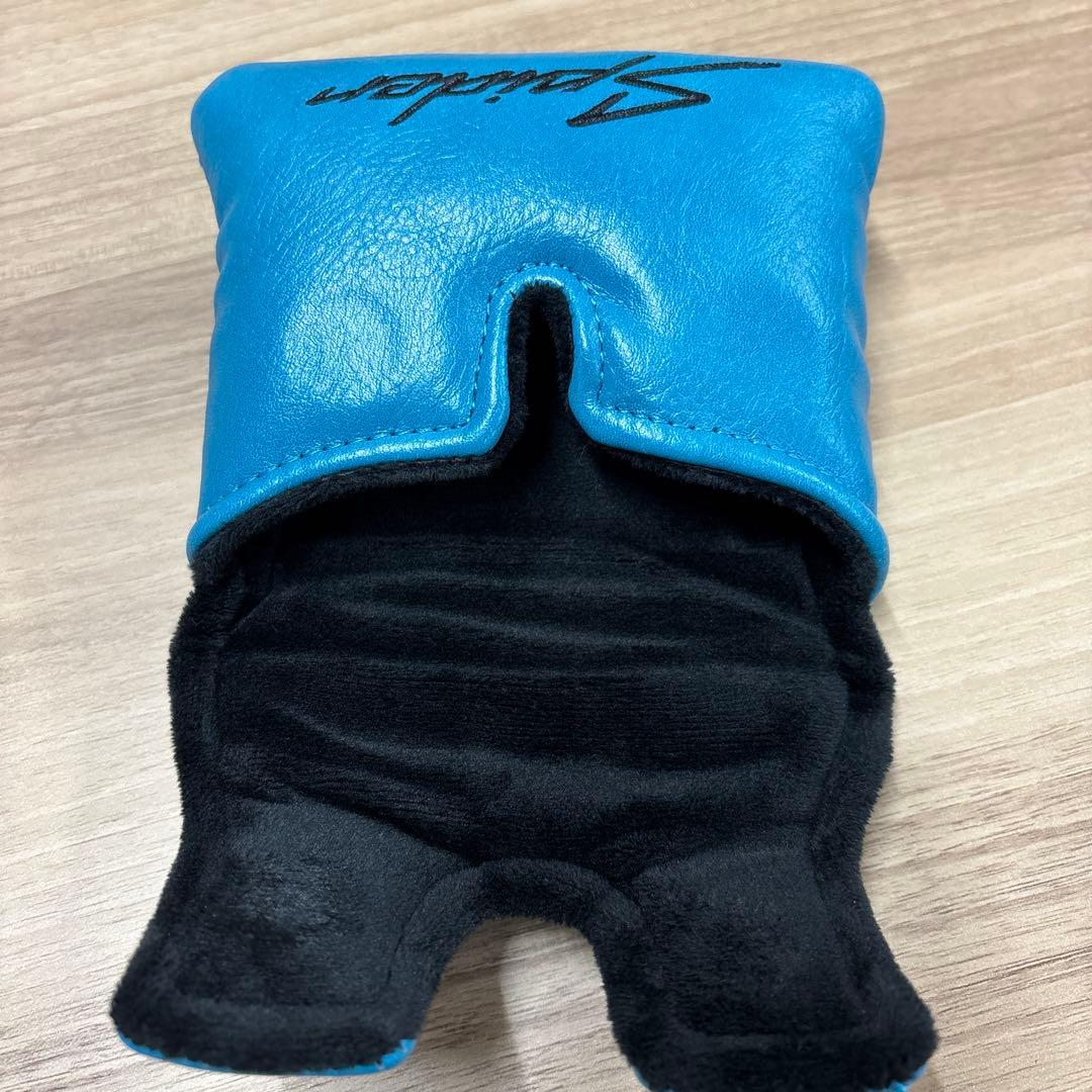 え テーラーメイド スパイダー ZT BLACK パター 34インチ