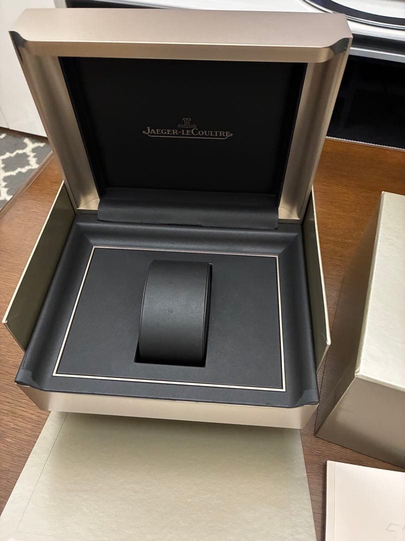 【腕時計空箱】Jaeger-LeCoultre