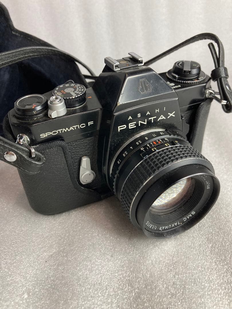 19）ペンタックス Pentax SPF Takumar 55mm f1.8
