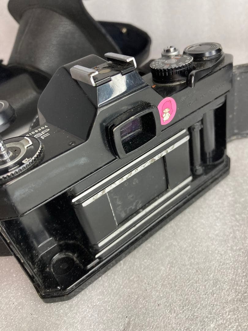 19）ペンタックス Pentax SPF Takumar 55mm f1.8