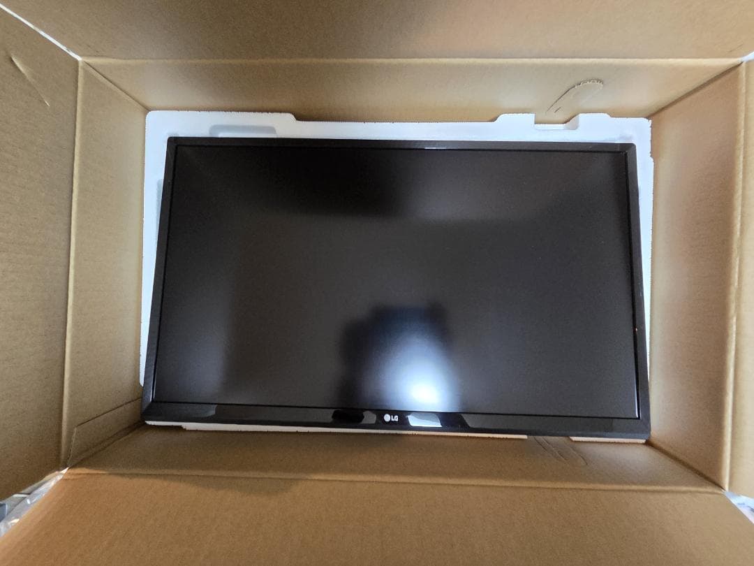 LG モニター 24UD58-B 23.8インチ/4K(3840×2160)