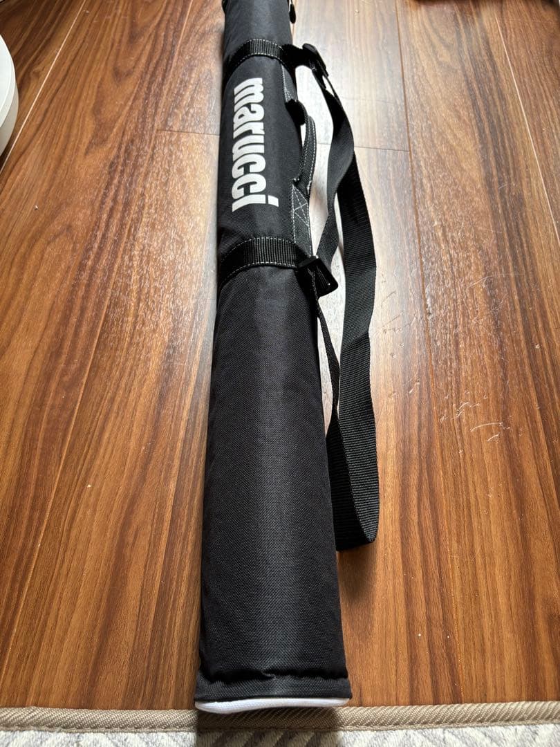 marucci ワニクラッシャー 軟式 複合バット 緑ワニ 中古品