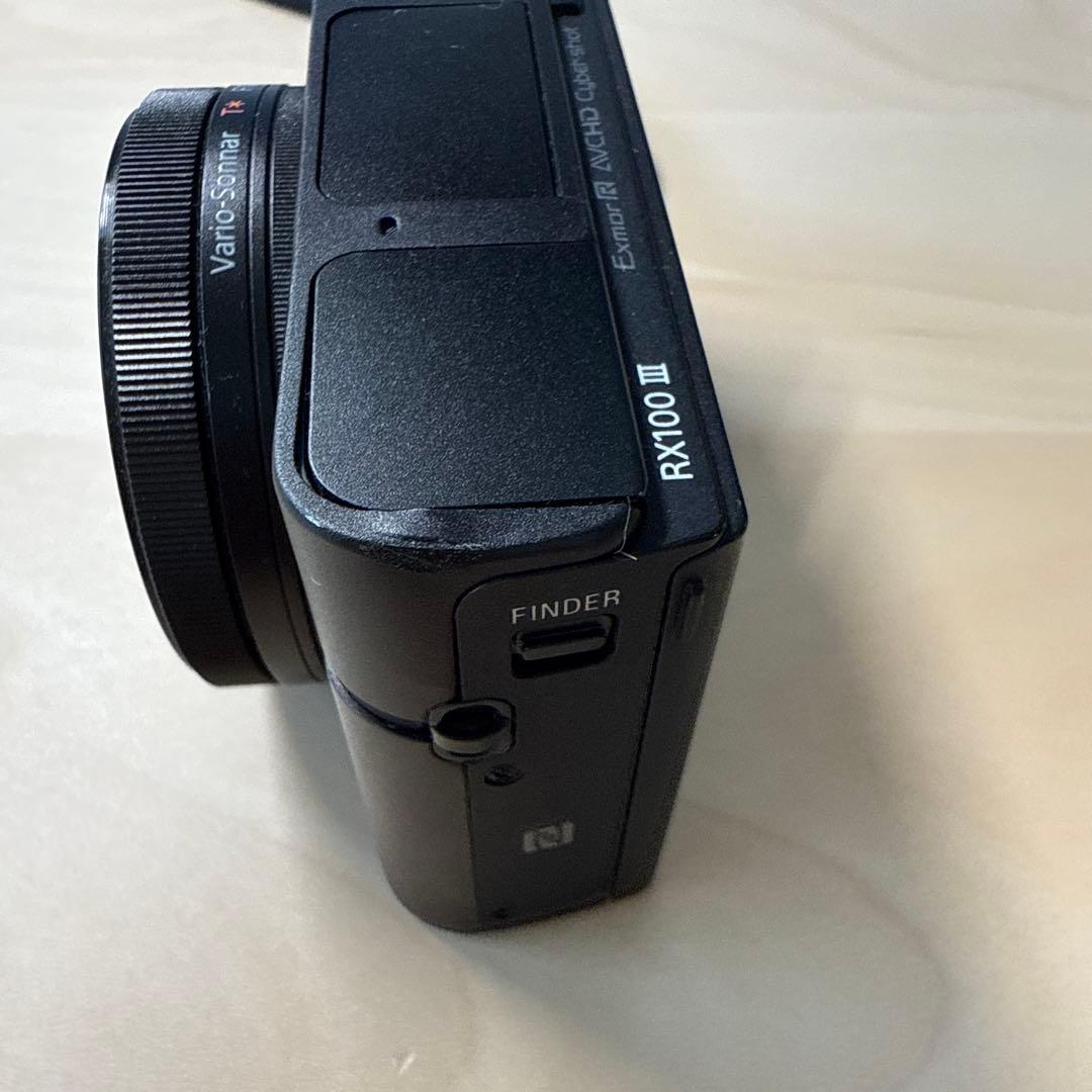 SONYソニー DSC-RX100M3 コンパクトデジタルカメラ