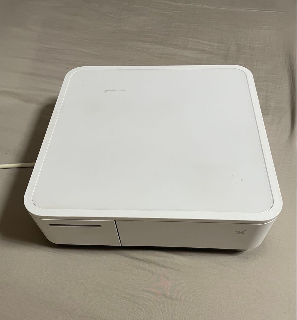 STAR スター 精密 mpop pop10 WHT プリンター内蔵型 レジ