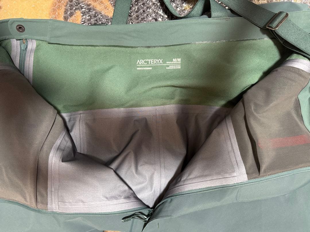 ARC'TERYX アークテリクスRush ラッシュ Bib Boxcar