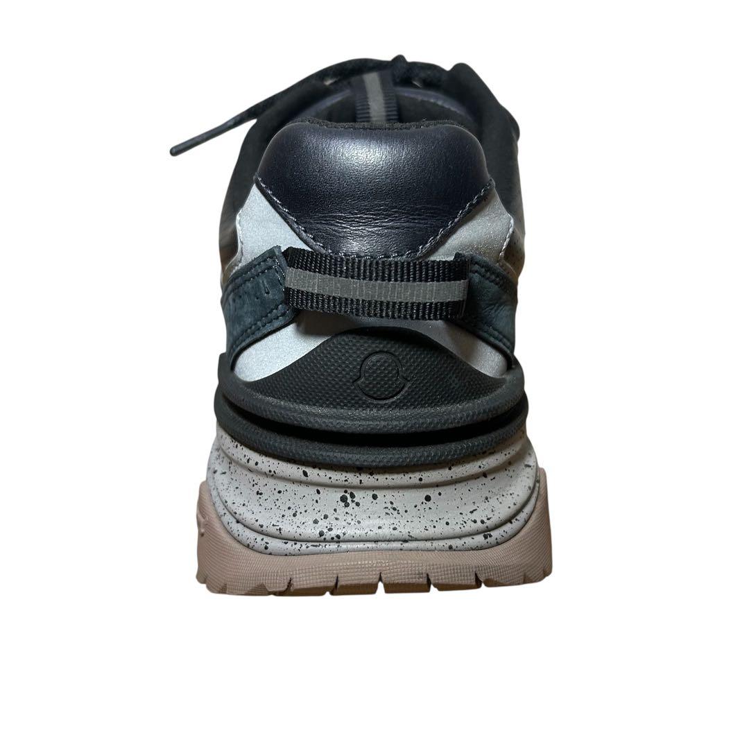 美品　Moncler モンクレール スニーカー Lite Runner Low