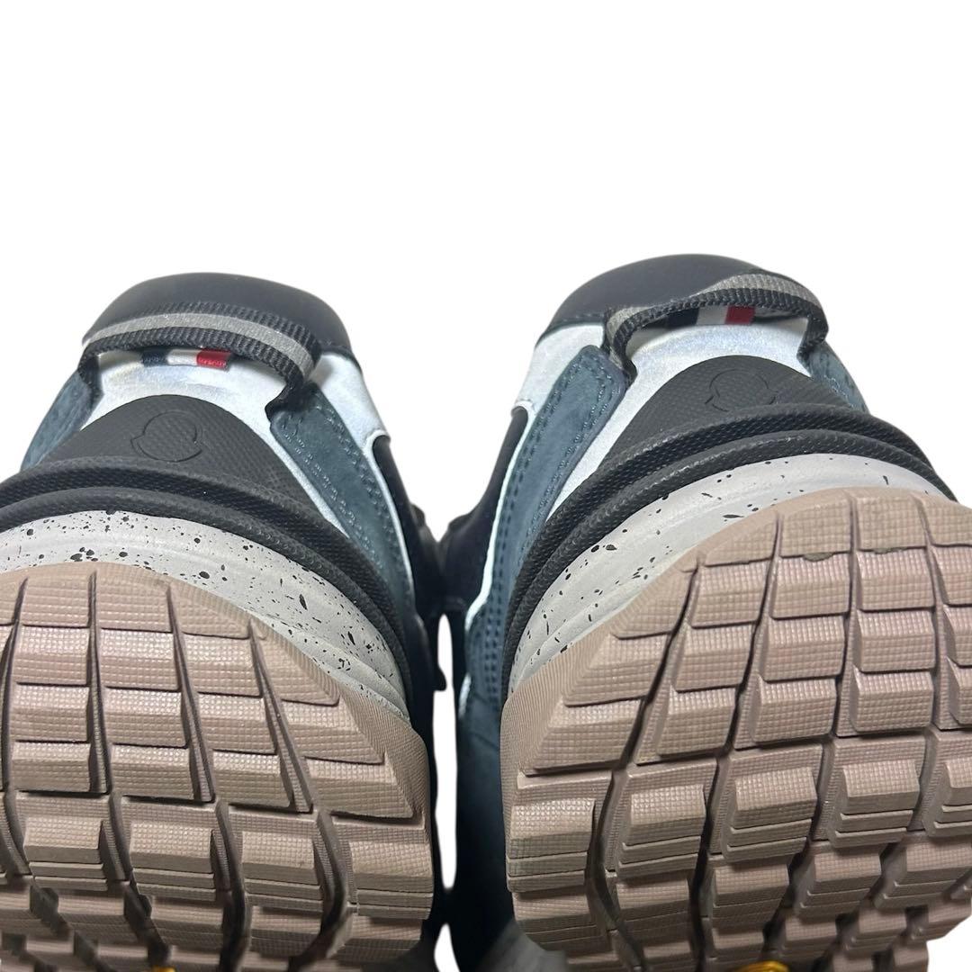 美品　Moncler モンクレール スニーカー Lite Runner Low