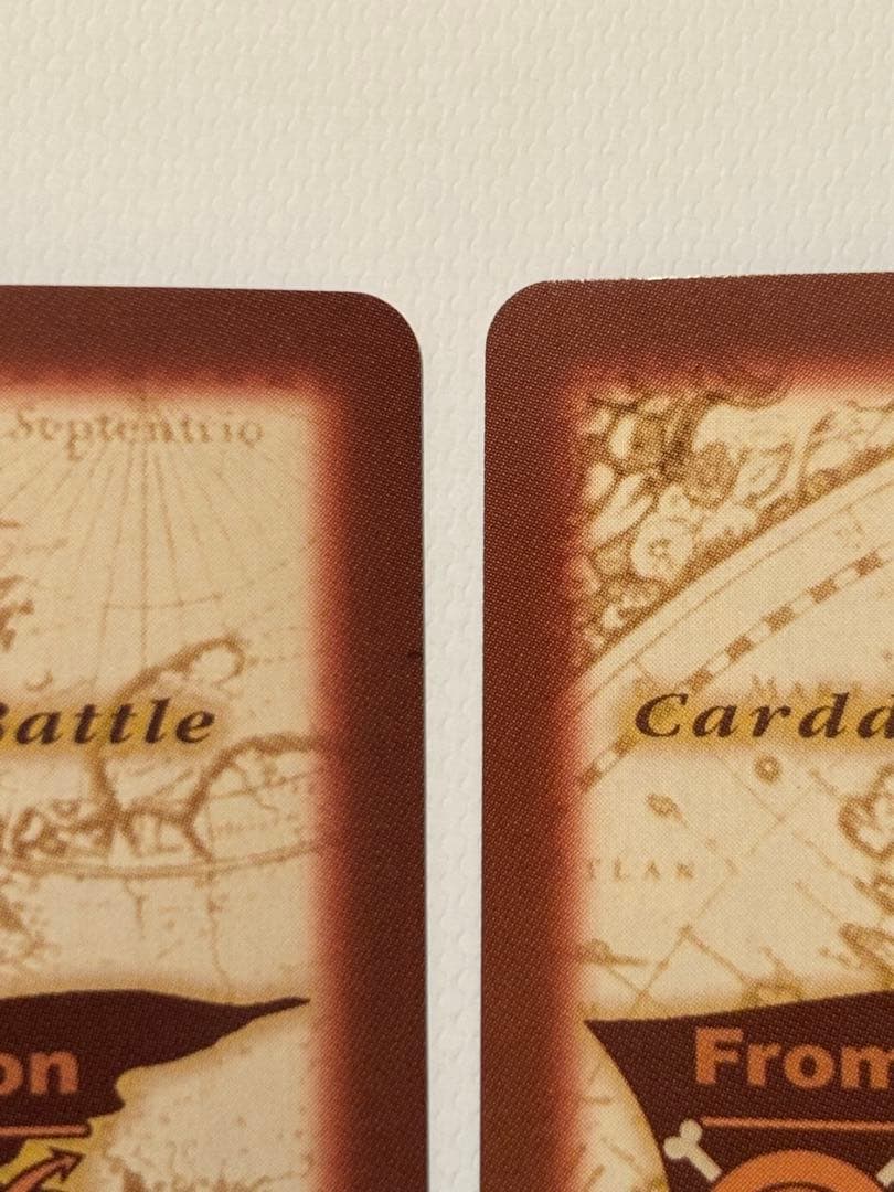 【超極美品】【超希少】ワンピース カードダス「シャンクス」海賊の中の海賊