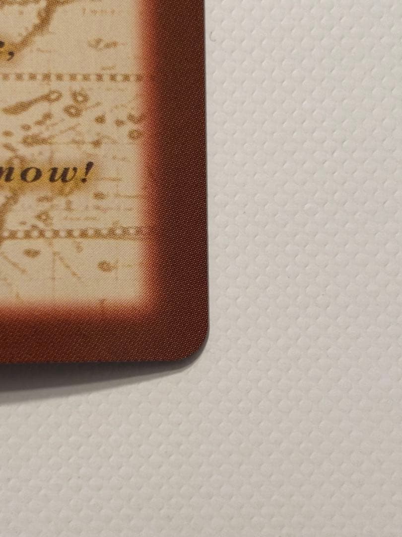 【超極美品】【超希少】ワンピース カードダス「シャンクス」海賊の中の海賊