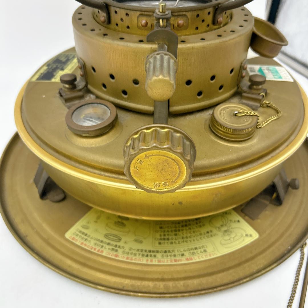 完動品 ニッセン IS-3 石油ストーブ 2000年製