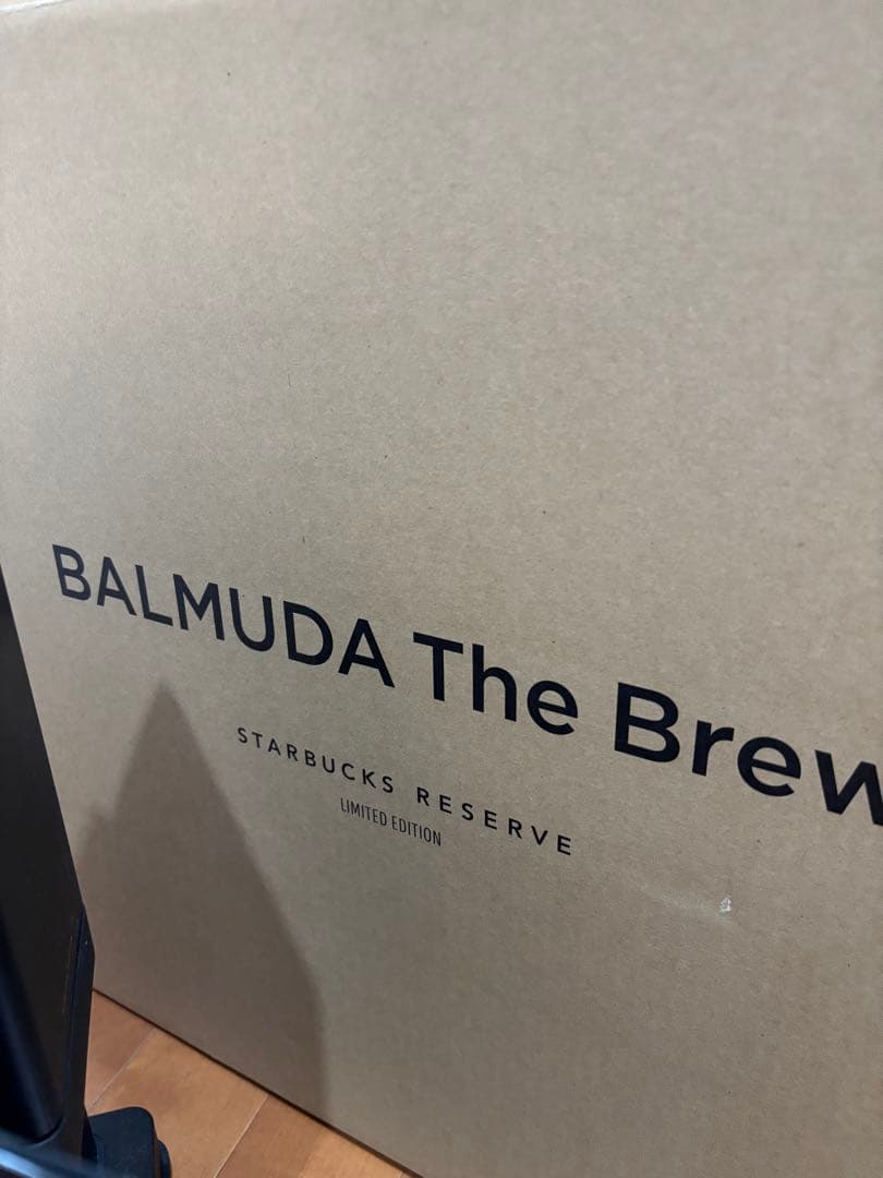 バルミューダ BALMUDA The Brew K06S-SB コーヒーメーカー