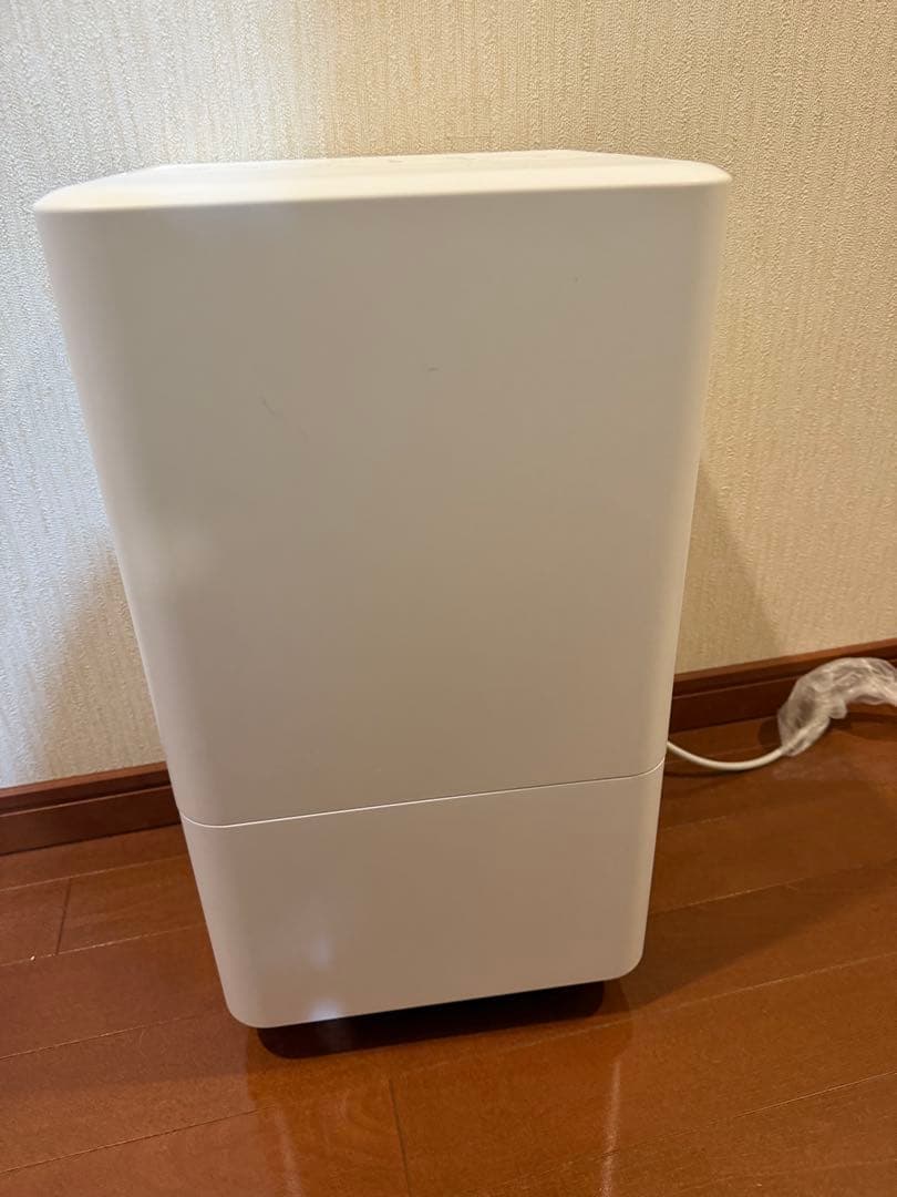 IRIS OHYAMA コンパクトクーラー ICA-0302G-W ホワイト