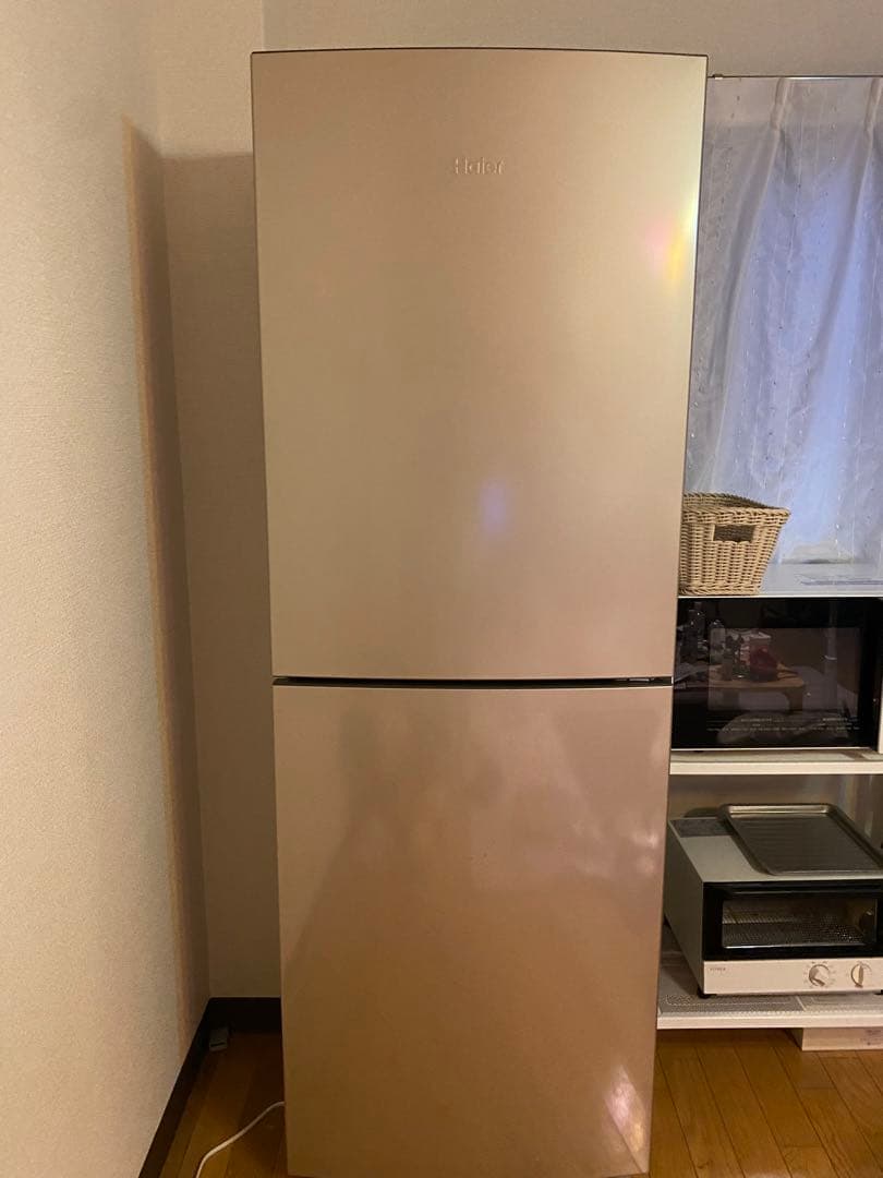 Haier JR-NF21B 冷蔵庫 295L 2021年製