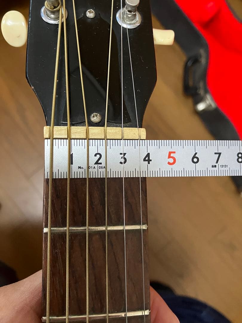 【メンテ済】 1968年製Gibson B15 ギブソン　ナローネック