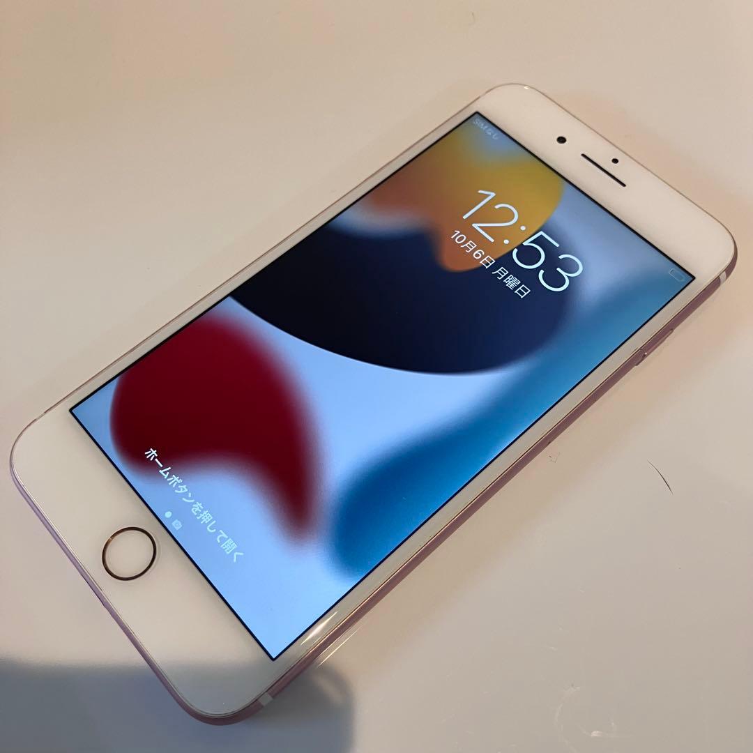 ☺︎にこにこ☺︎【バッテリー新品】iPhone 7 Plus 本体