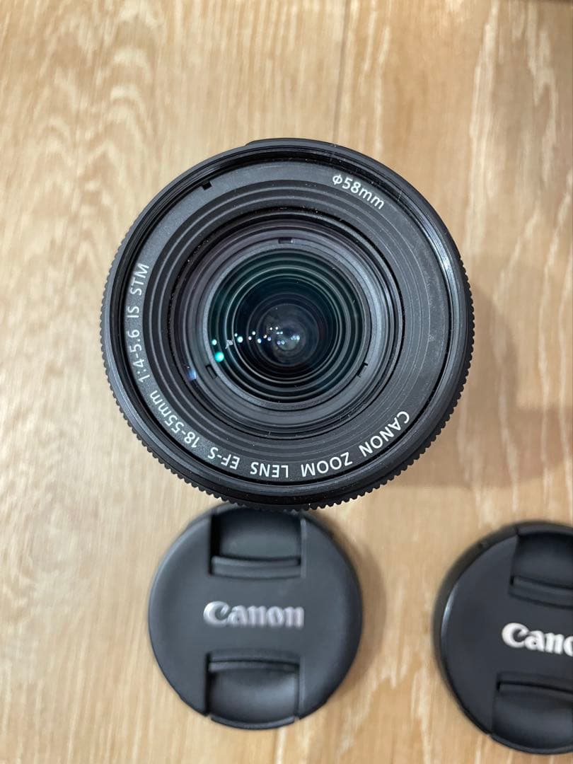 Canon EOS Kiss X9 レンズ2本付き