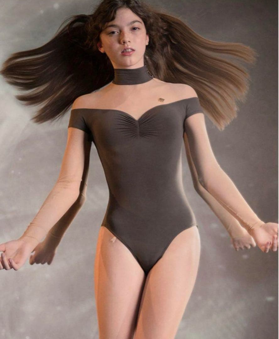 doorzo公式様希望価格❗️希少レア！just a corpse レオタード　M