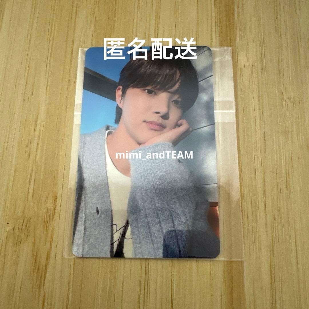 ゆ*♡様 【匿名配送】&TEAM EJ トレカ　韓国　ペンサ