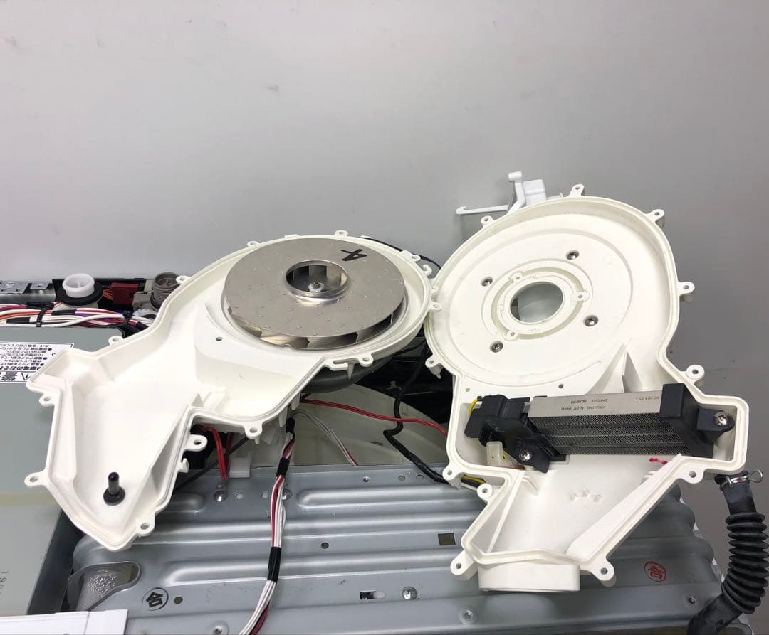 BD-SV110A 右開き3ヶ月保証美品 日立　温水ナイアガラドラム式洗濯乾燥機