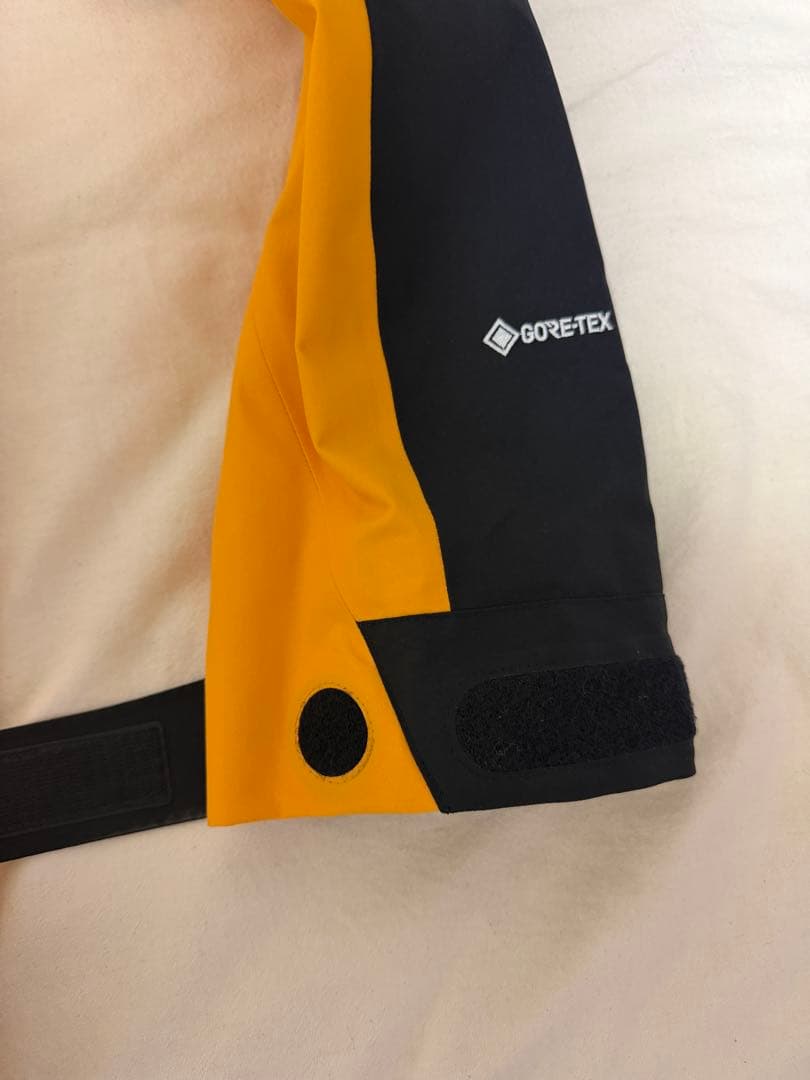 THE NORTH FACE マウンテンジャケット S サイズサミットゴールド