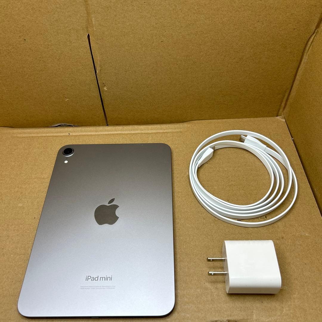 Apple iPad mini (第7世代) A17 Pro 128GB