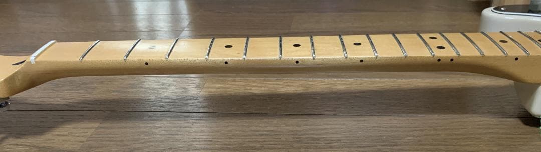 [ジャンク] フェンダーメキシコ テレキャスター