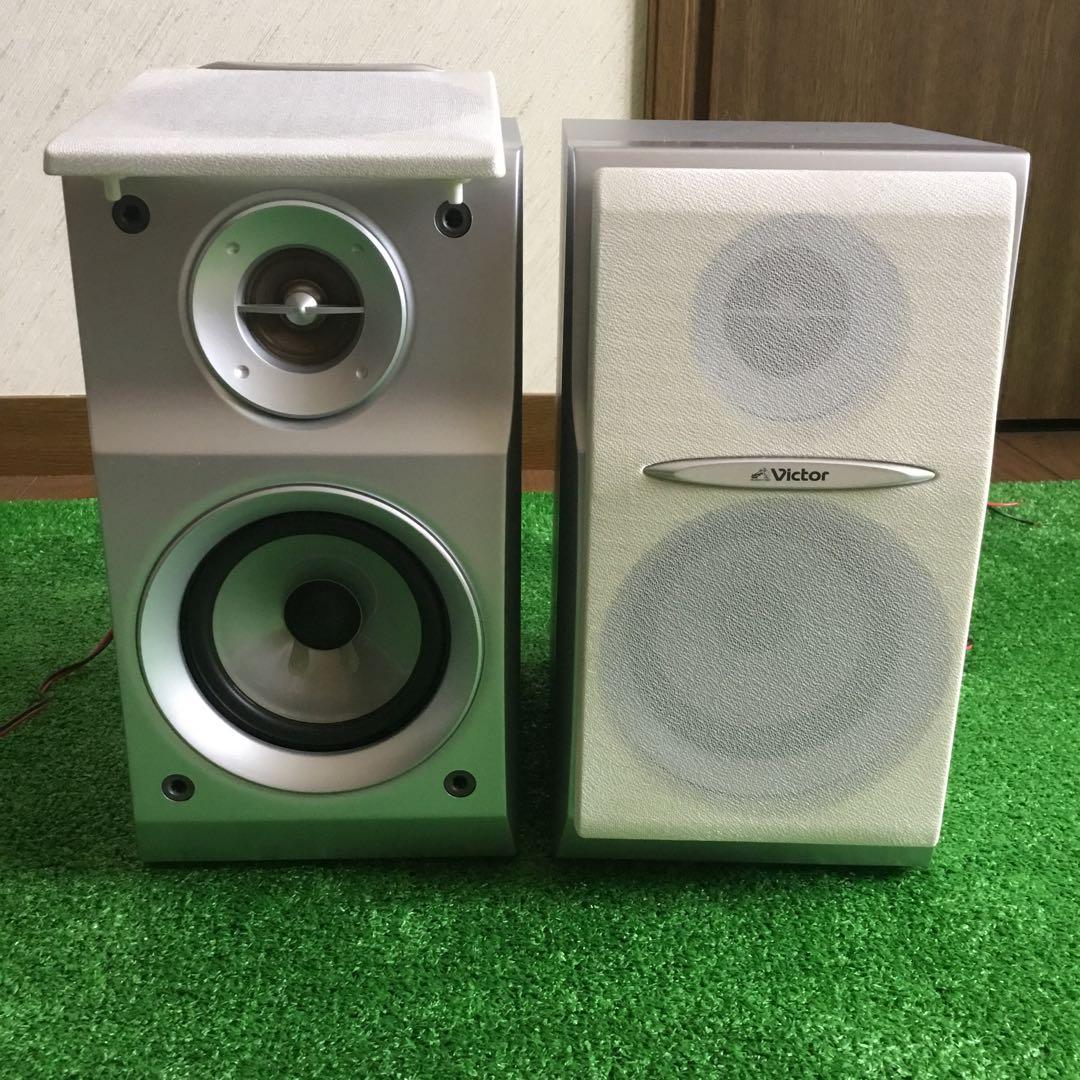 【動作確認】Victor UX-Z7MDコンポ