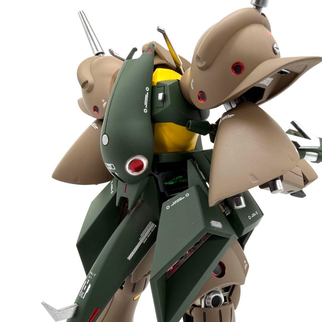 HG ガブスレイ　ガンプラ　全塗装　完成品