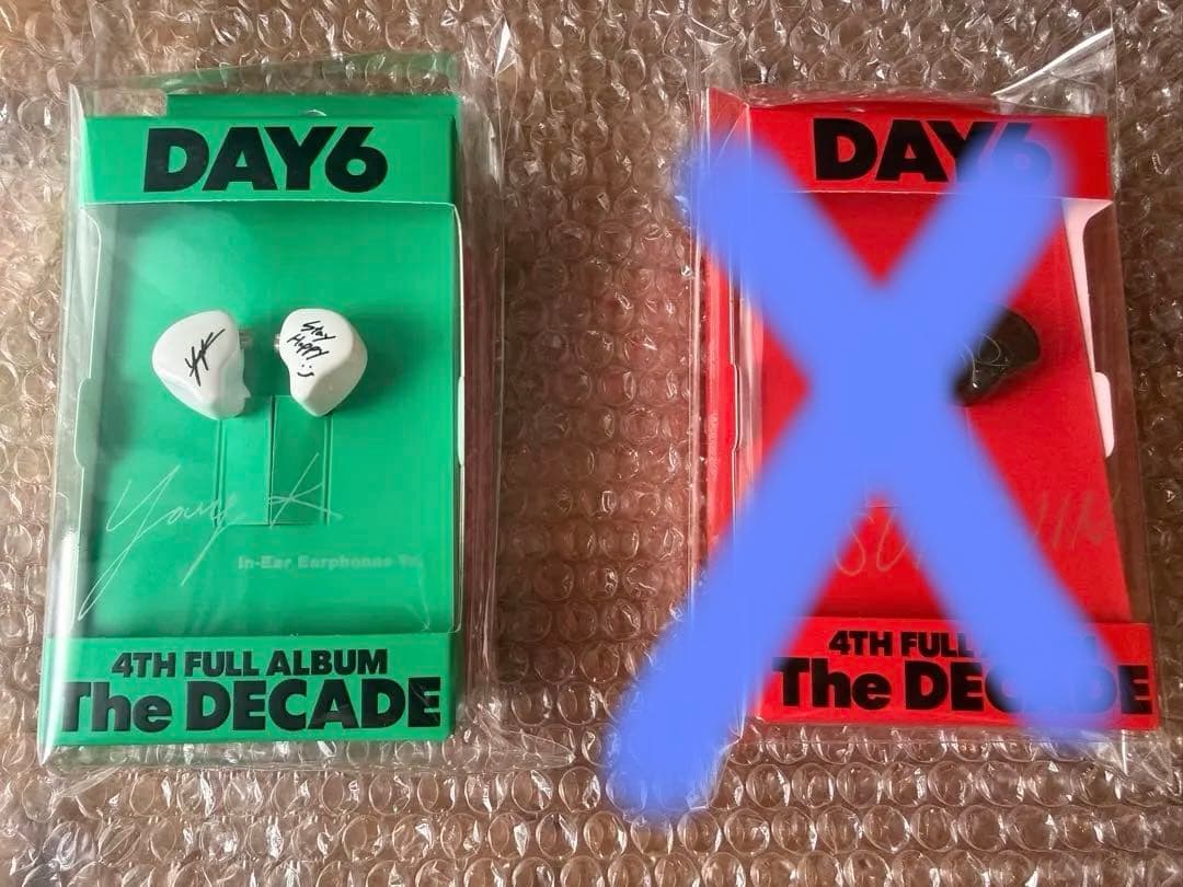 K-POP・アジア DAY6 Miso