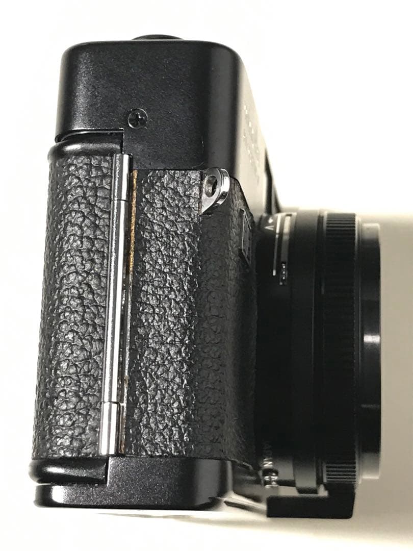 ミノルタハイマチックF ブラック