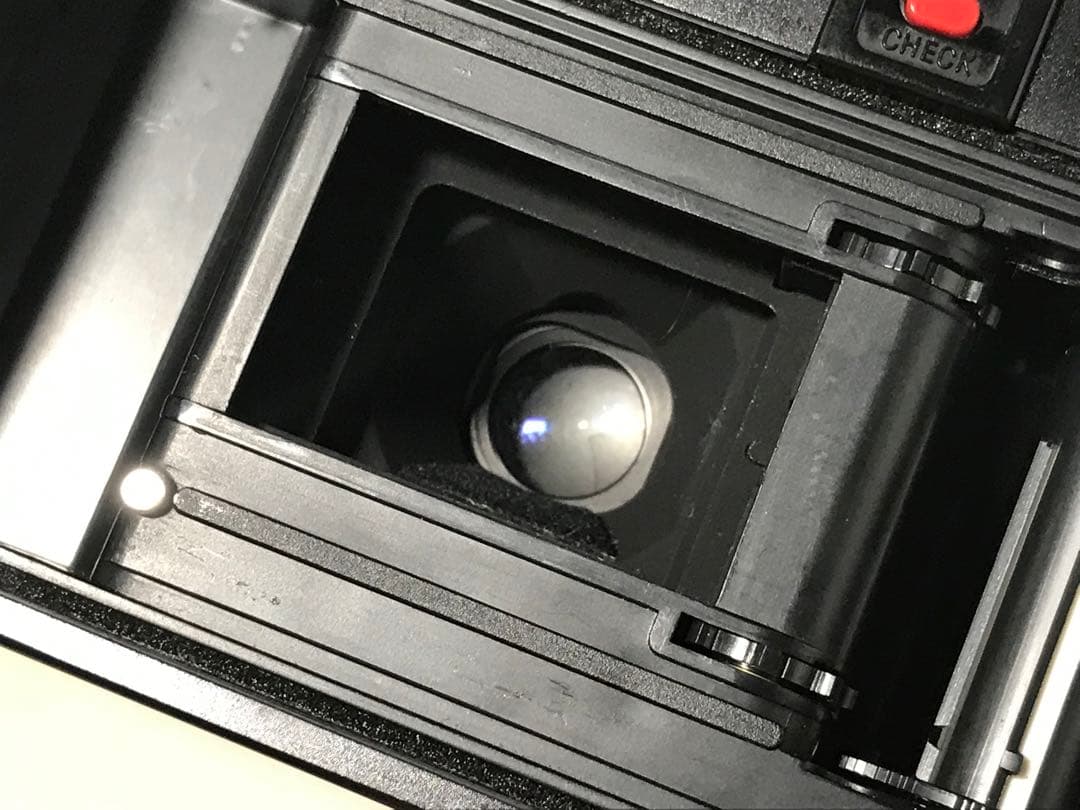 ミノルタハイマチックF ブラック