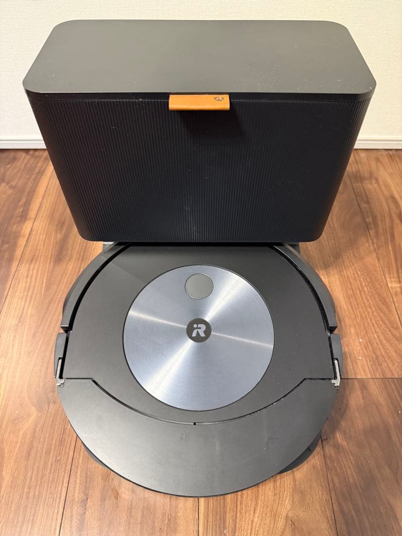 ルンバ コンボ j7+ 交換パーツ付属