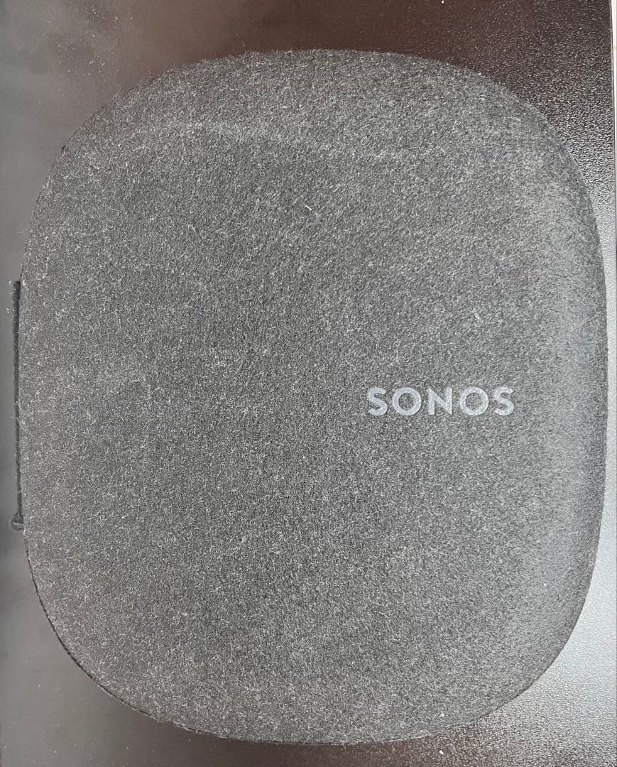 【極美品】SONOS Ace