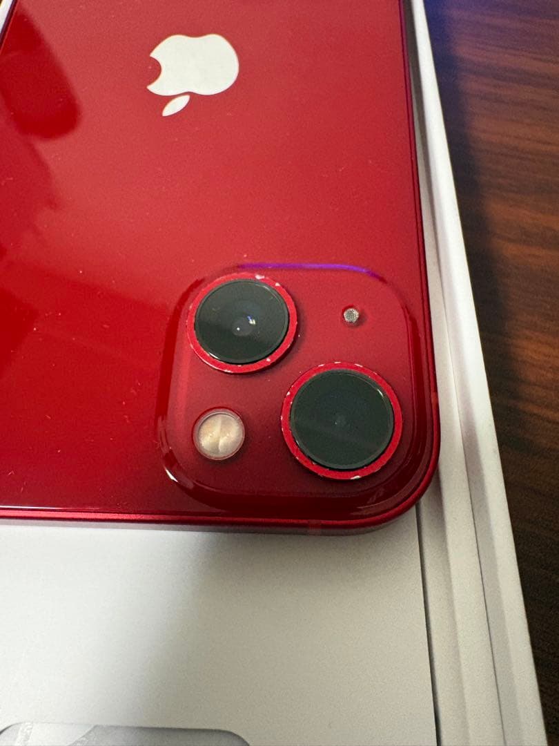 iPhone13 128MB バッテリー100% SIMフリー